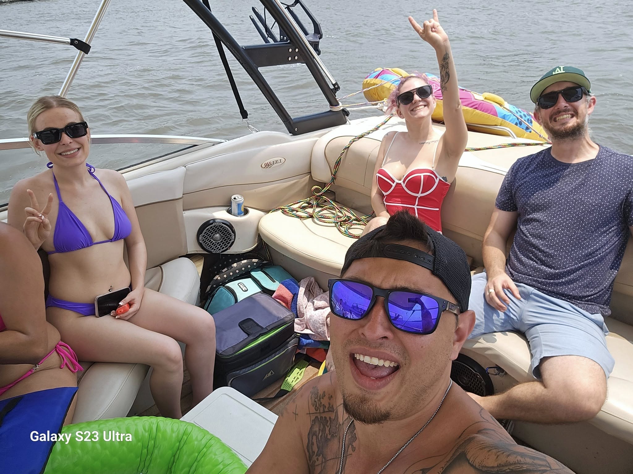 Making memories